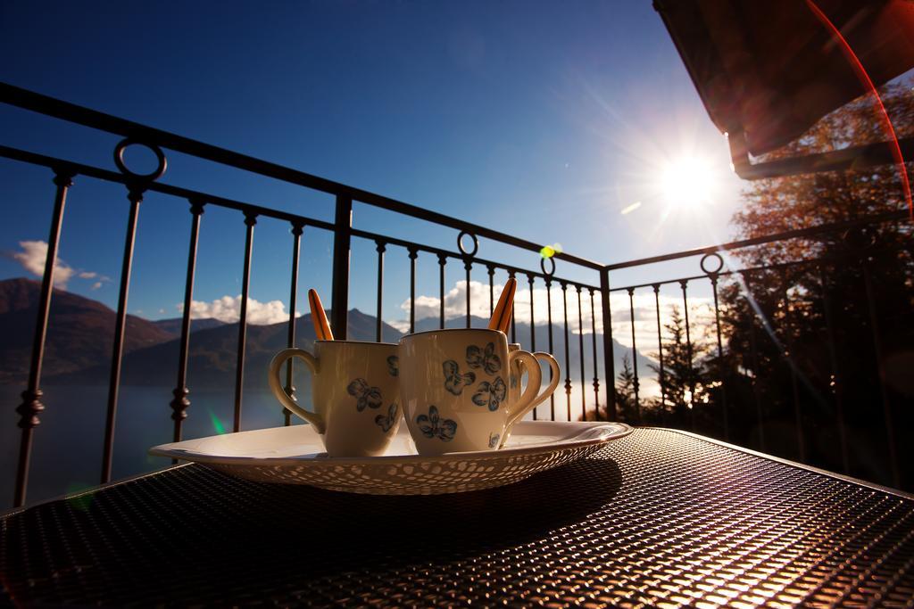 Belvedere Menaggio-4 Luxury Homes-By Italian Apartments Exterior foto