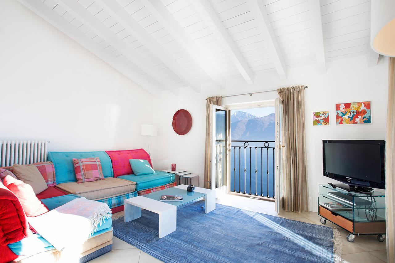 Belvedere Menaggio-4 Luxury Homes-By Italian Apartments Exterior foto